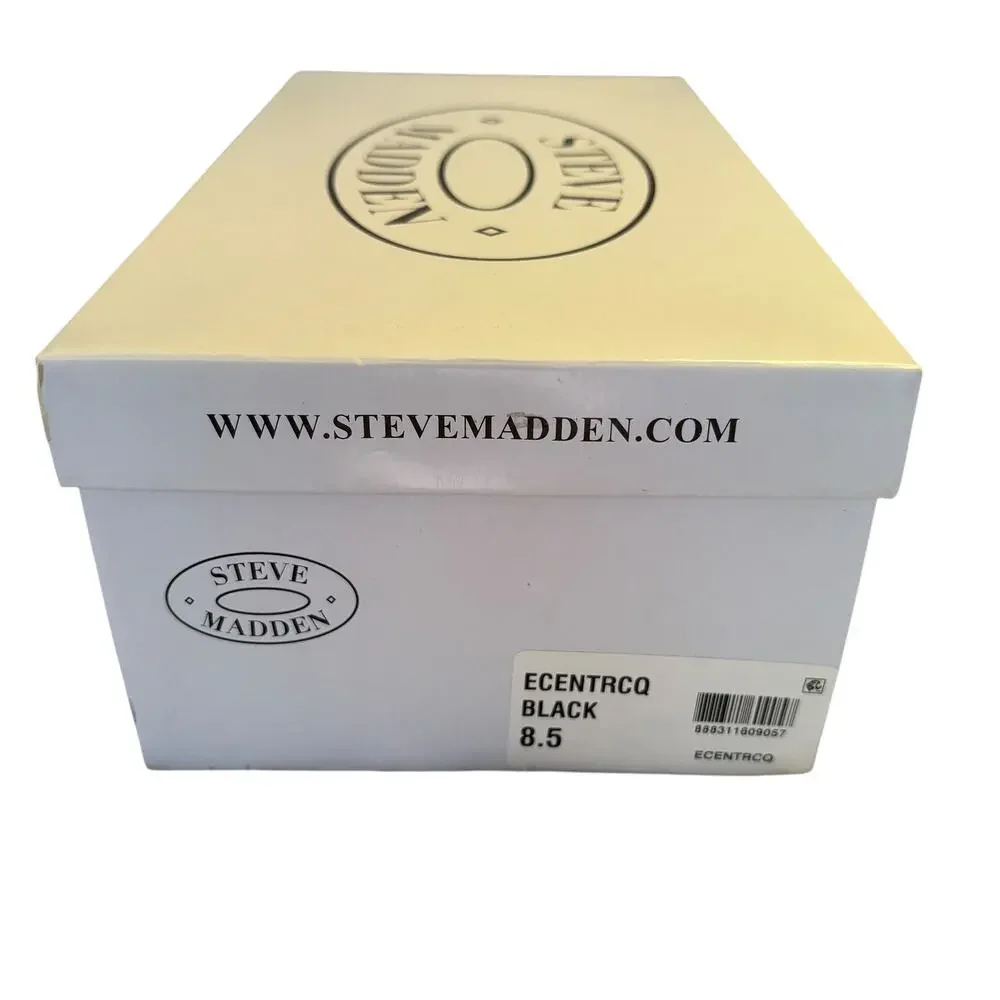 Steven Madden Ecentrcq Slipons Sz 8.5‎
